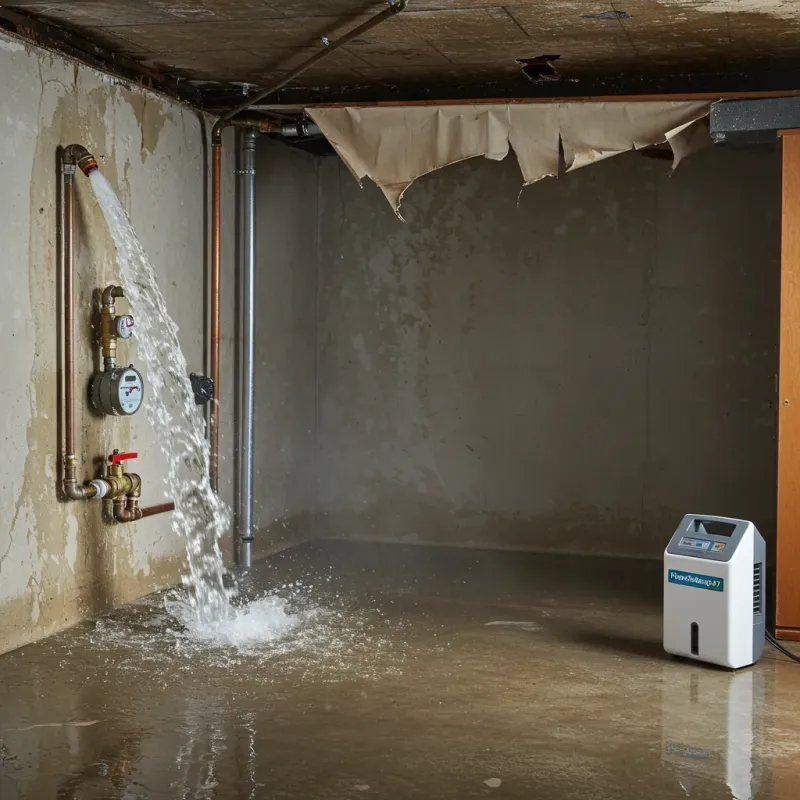 Pipe Burst and Leak Restoration in Liberty, MO