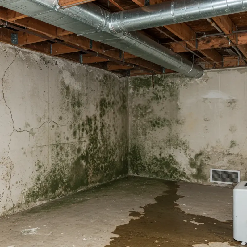 Professional Mold Removal in Liberty, MO