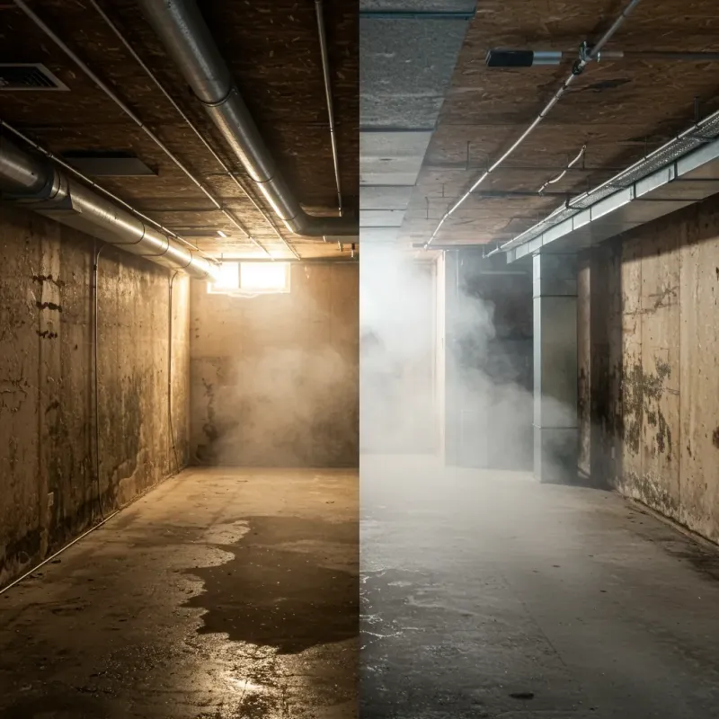 Professional Odor Removal in Liberty, MO